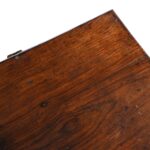 Rosewood Chest From Kutch - 19th Century - Image 9