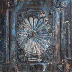 Carved Window Shutter From Nagaur - 19th Century - Image 5