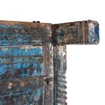 Carved Window Shutter From Nagaur - 19th Century - Image 3