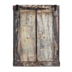 Carved Window Shutter From Nagaur - 19th Century - Image 7