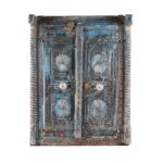 Carved Window Shutter From Nagaur - 19th Century - Image 2