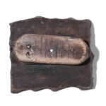 Old Textile Printing Block From Jaipur - Ca 1930 - Image 4