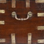 Rosewood 'Malabar' Document Box From Kutch - 19th Century - Image 10