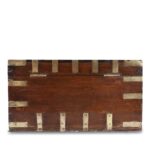 Rosewood 'Malabar' Document Box From Kutch - 19th Century - Image 12
