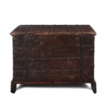 Iron Bound Indian Chest From Gujarat - 19thC - Image 3