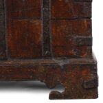 Iron Bound Indian Chest From Gujarat - 19thC - Image 6