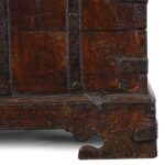 Iron Bound Indian Chest From Gujarat - 19thC - Image 8