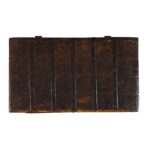 Iron Bound Indian Chest From Gujarat - 19thC - Image 7