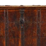 Iron Bound Indian Chest From Gujarat - 19thC - Image 6