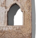 2 Way Stone Lamp Niche From Jaisalmer - 19th Century - Image 5