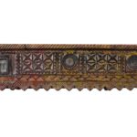 Parinda Table From Kutch - Ca 1930 - Image 4
