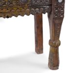 Parinda Table From Kutch - Ca 1930 - Image 5