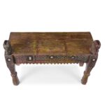 Parinda Table From Kutch - Ca 1930 - Image 7
