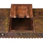Parinda Table From Kutch - Ca 1930 - Image 6