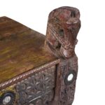 Parinda Table From Kutch - Ca 1930 - Image 8