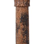 Carved Teak Double Arch From Uttar Pradesh - Early 19th Century - Image 5