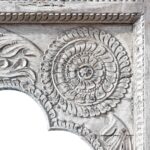 Rosewood Archway From Haryana - 19th Century - Image 3