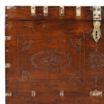 Mandalay Dowry Chest From Burma - 19th Century - Image 2