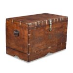 Mandalay Dowry Chest From Burma - 19th Century - Image 3