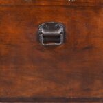 Mandalay Dowry Chest From Burma - 19th Century - Image 13