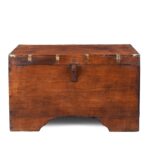 Mandalay Dowry Chest From Burma - 19th Century - Image 14