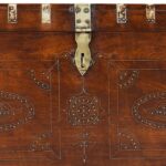 Mandalay Dowry Chest From Burma - 19th Century - Image 6