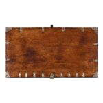 Mandalay Dowry Chest From Burma - 19th Century - Image 11