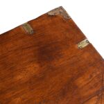 Mandalay Dowry Chest From Burma - 19th Century - Image 12