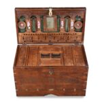 Mandalay Dowry Chest From Burma - 19th Century - Image 5