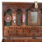 Mandalay Dowry Chest From Burma - 19th Century - Image 8