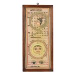 Indian Horoscopes From Rajasthan - Ca 85 Yrs Old - Image 2