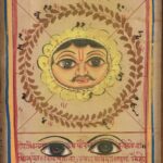 Indian Horoscopes From Rajasthan - Ca 85 Yrs Old - Image 4