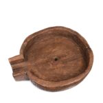 Cedar Rice Bowl From Banswara - 19thC - Image 2