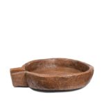 Cedar Rice Bowl From Banswara - 19thC - Image 3