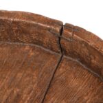 Cedar Rice Bowl From Banswara - 19thC - Image 5