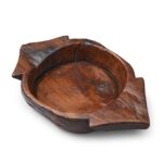 Old Indian Parath Bowl From Rajasthan - Image 2