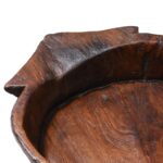 Old Indian Parath Bowl From Rajasthan - Image 3