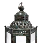 Indian Hurricane Candle Lantern - Image 7