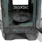 Indian Hurricane Candle Lantern - Image 6
