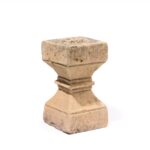Old Stone Tent Weight From Jaisalmer - 19th Century