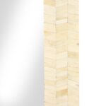 Camel Bone inlaid Mirror Frame - Image 3