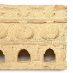 Carved Stone Dovecote / Lamp Niche from Rajasthan - 19thC - Image 2
