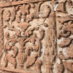 Indian Tribal Panel From Orissa - 18thC - Image 4