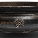 Bronze Urli from South India - Late 19th Century - Image 5