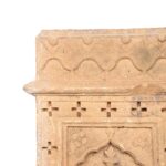 Carved Stone Panel - Mughal Style - 19th Century - Image 3