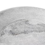 Vintage Carved Marble Bowl From Rajasthan - Ca 1930 - Image 4