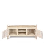Low Kutchi AV Cabinet - Image 7