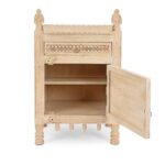 Kutchi Bedside Cabinet - Image 2