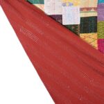Patola Sari Bedcover - King Size - Image 5