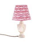 Samarkand Cherry Bangla Empire Lampshade - Image 3